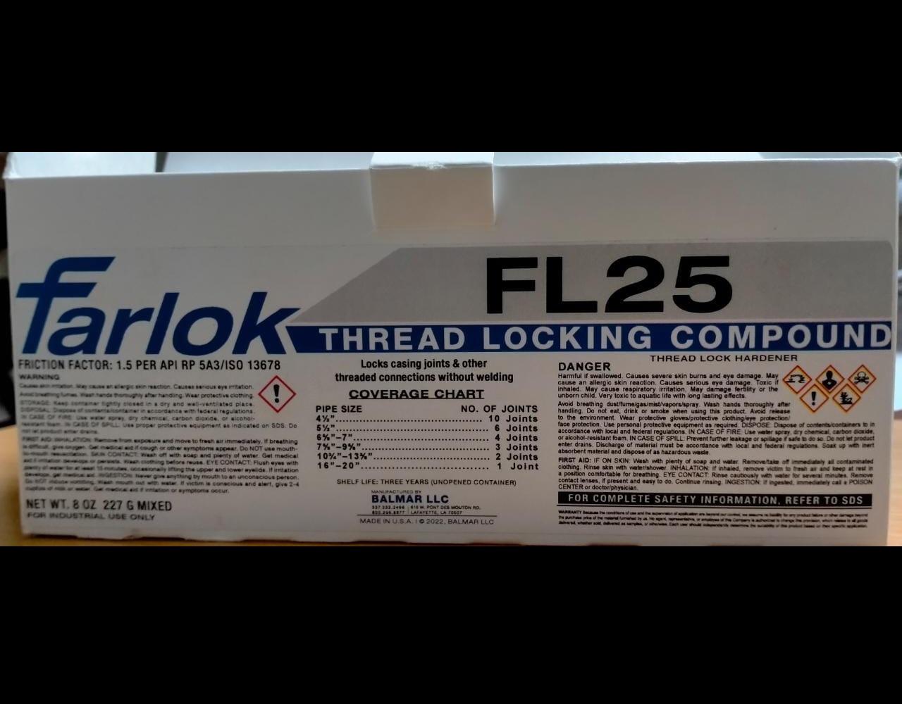 Contact Us Threadlocker